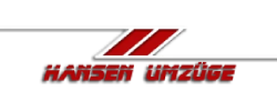 Logo of Hansen Umzüge